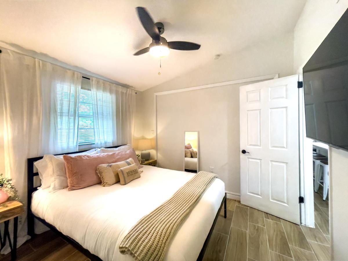 Cozy Home In Tampa Near Ybor & Busch Gardens 외부 사진