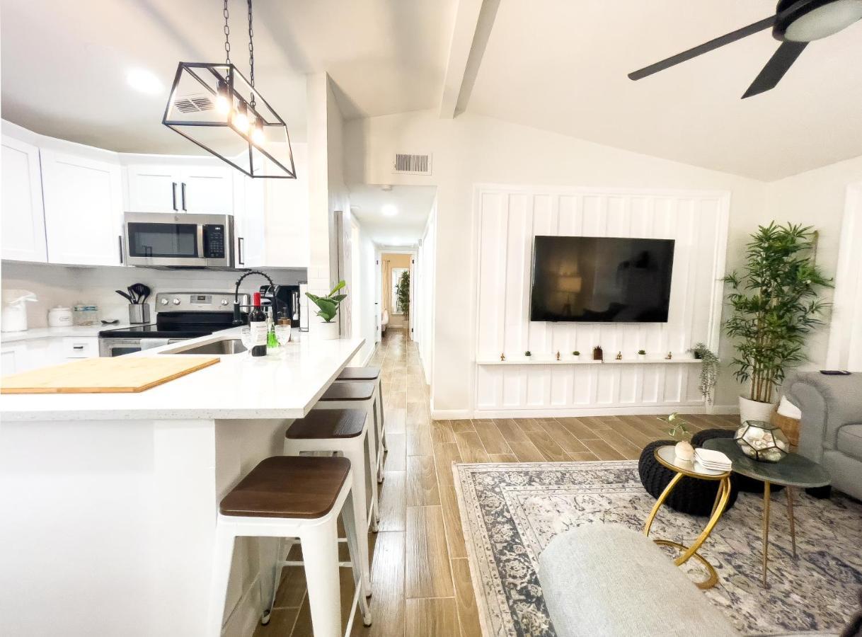 Cozy Home In Tampa Near Ybor & Busch Gardens 외부 사진