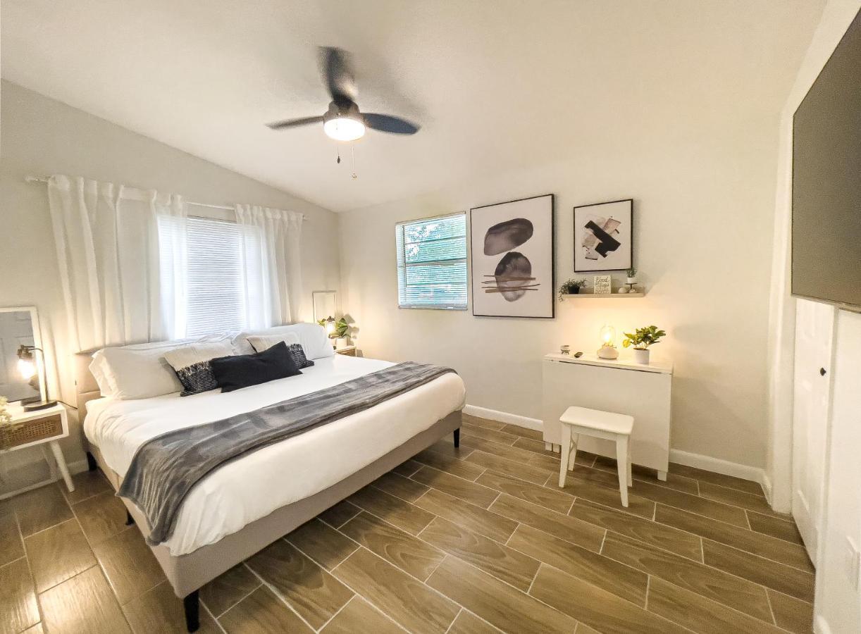Cozy Home In Tampa Near Ybor & Busch Gardens 외부 사진