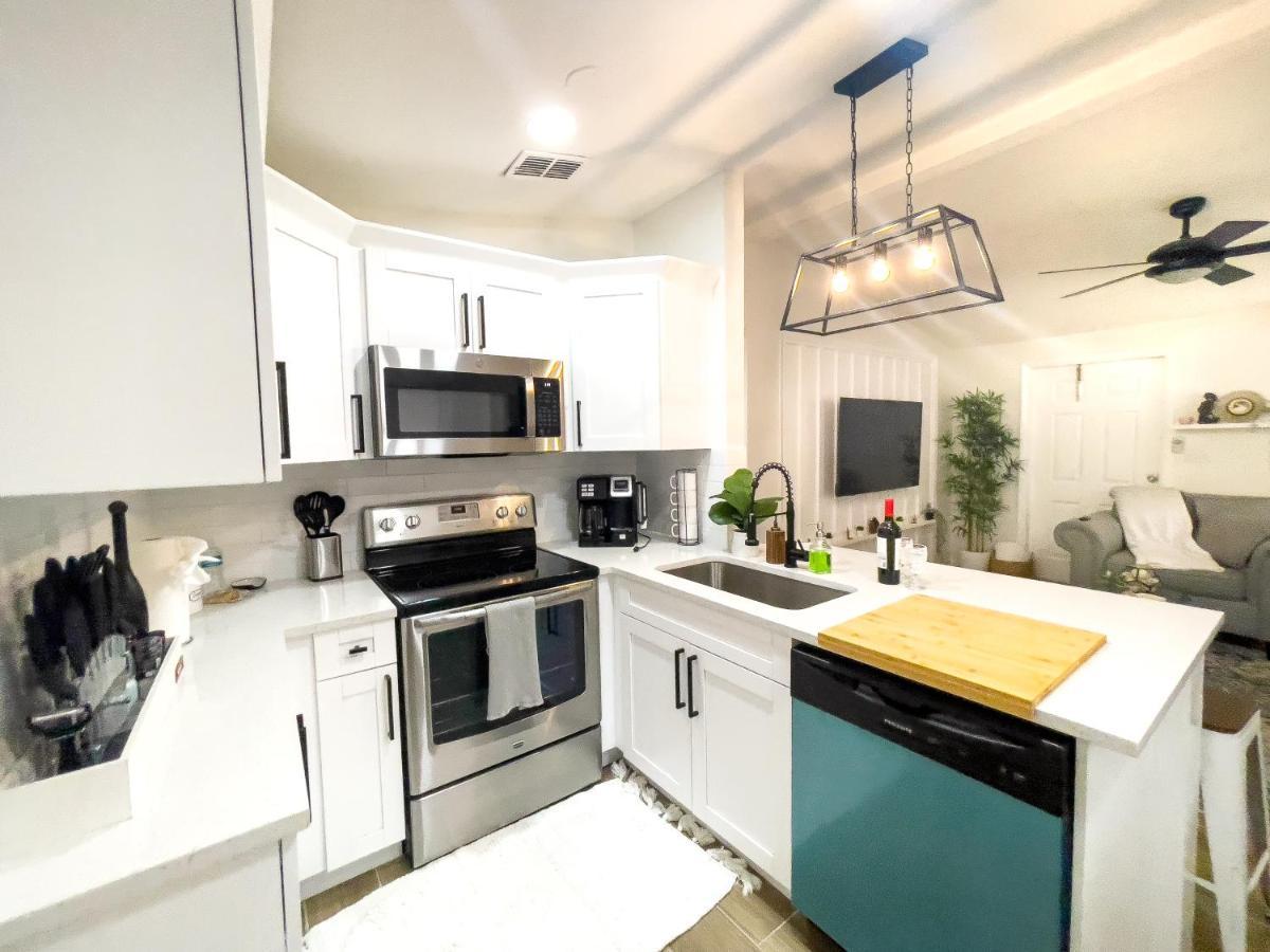 Cozy Home In Tampa Near Ybor & Busch Gardens 외부 사진