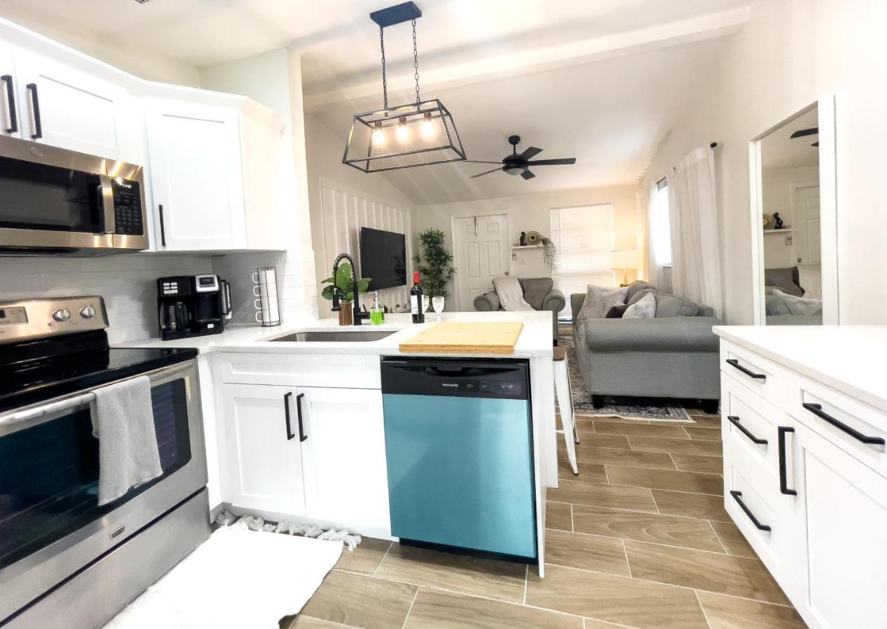 Cozy Home In Tampa Near Ybor & Busch Gardens 외부 사진