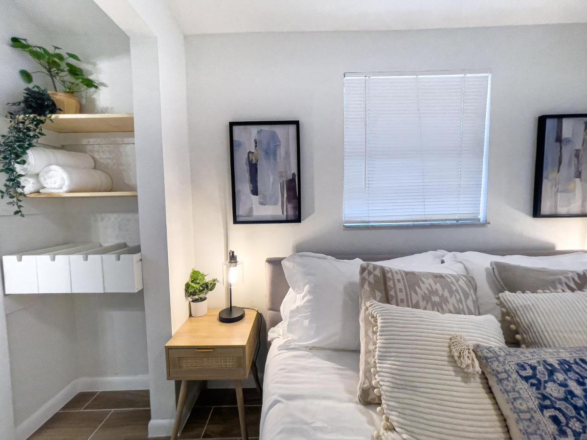 Cozy Home In Tampa Near Ybor & Busch Gardens 외부 사진