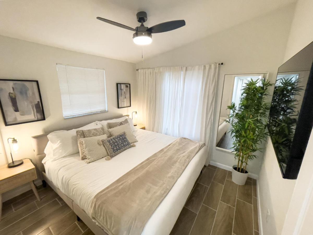 Cozy Home In Tampa Near Ybor & Busch Gardens 외부 사진