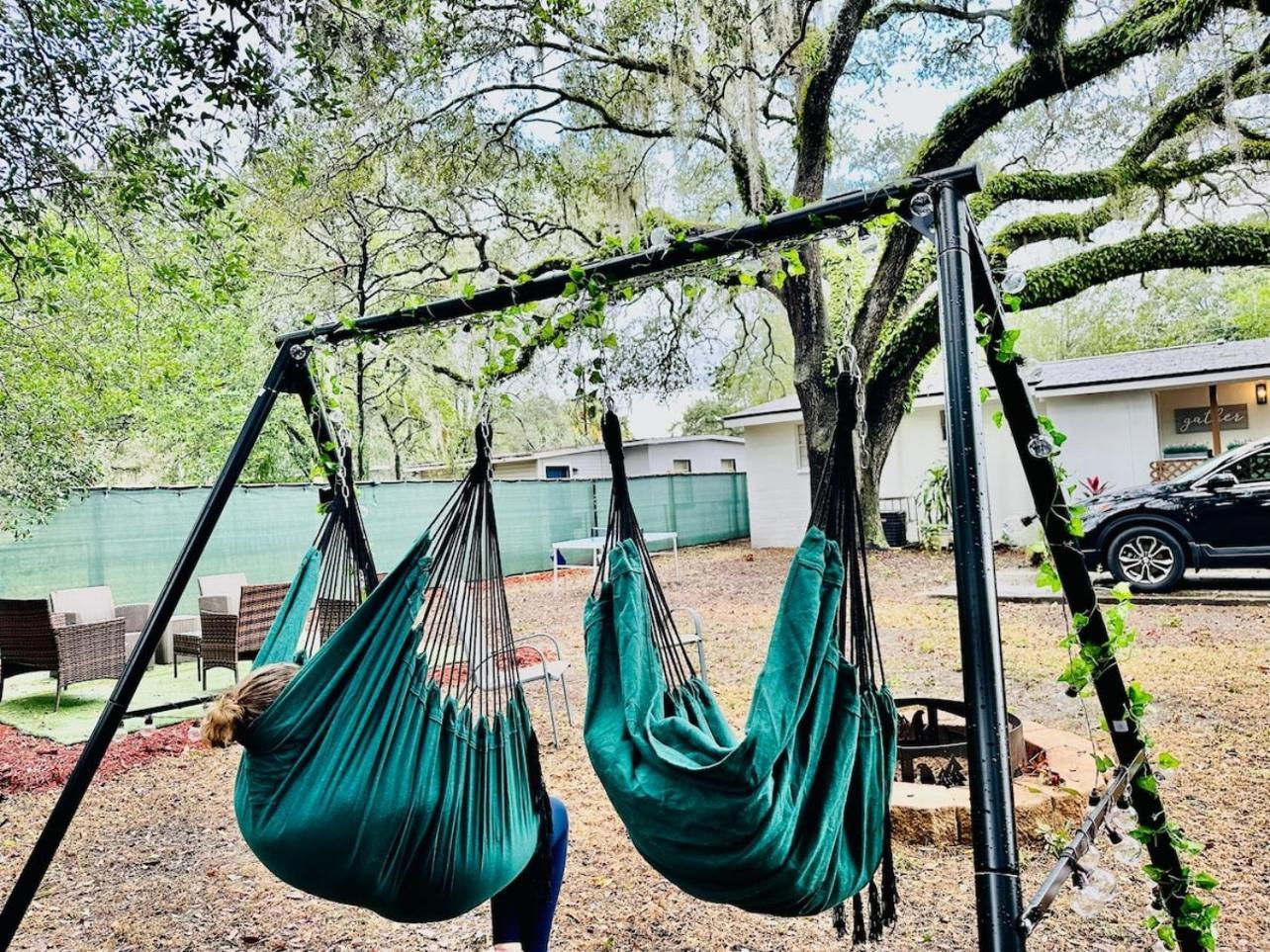 Cozy Home In Tampa Near Ybor & Busch Gardens 외부 사진