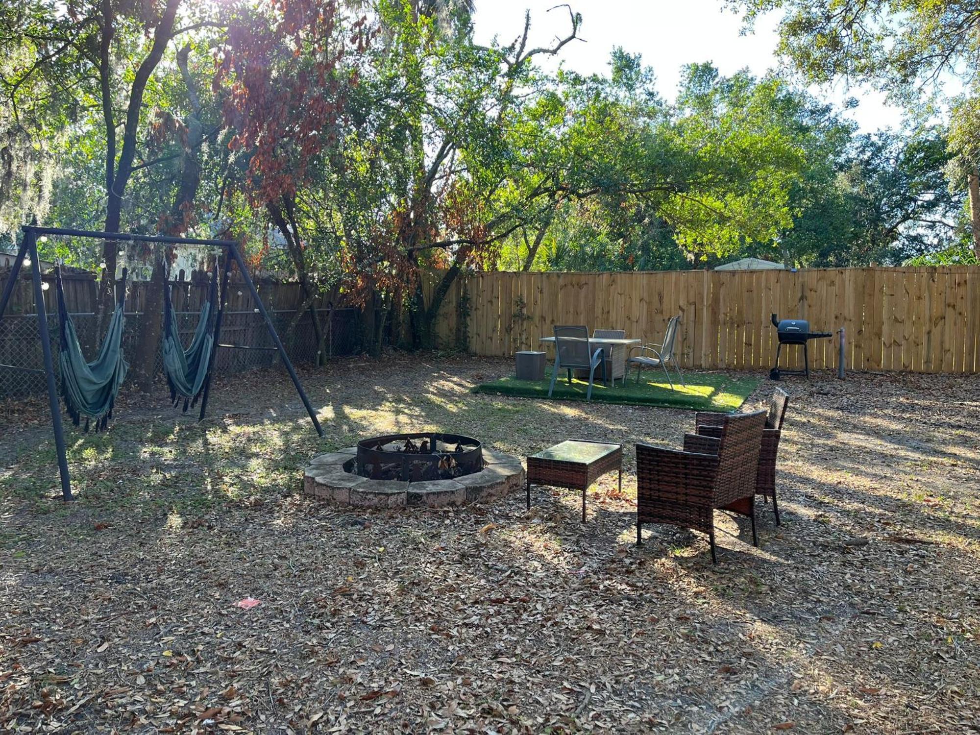 Cozy Home In Tampa Near Ybor & Busch Gardens 외부 사진