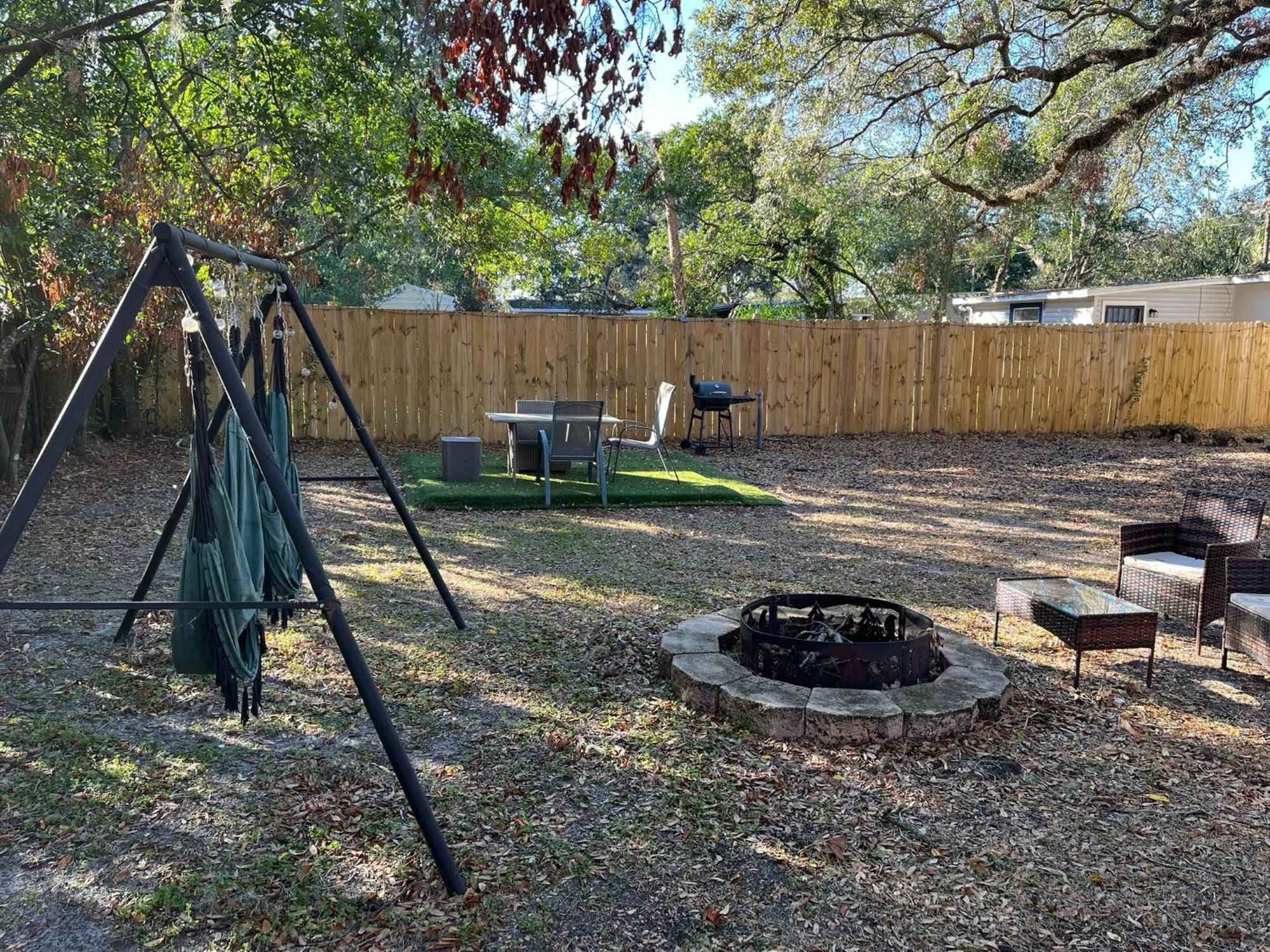 Cozy Home In Tampa Near Ybor & Busch Gardens 외부 사진