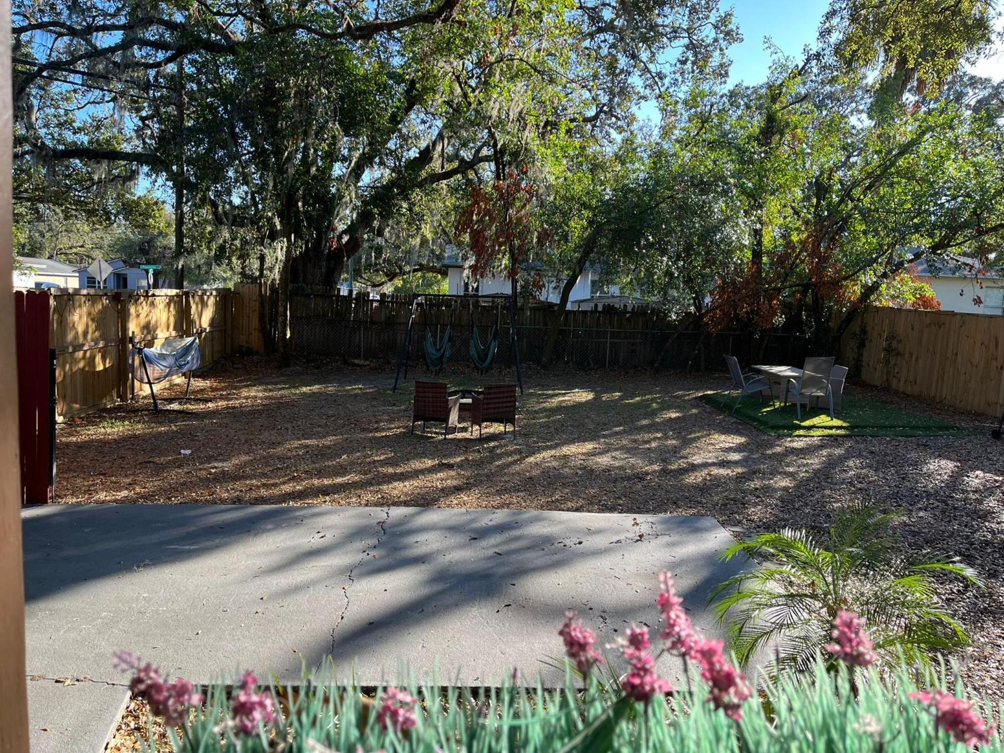 Cozy Home In Tampa Near Ybor & Busch Gardens 외부 사진