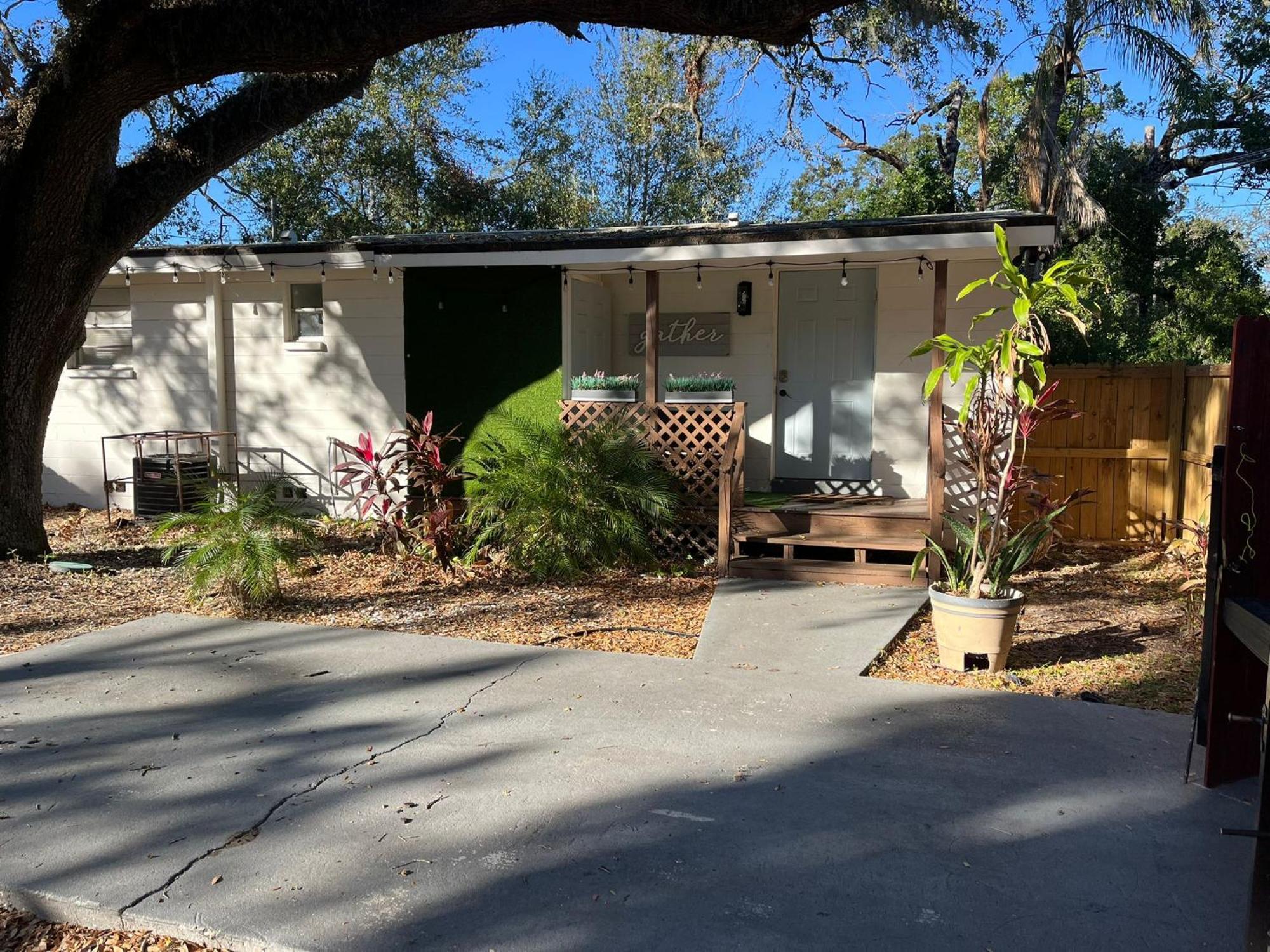 Cozy Home In Tampa Near Ybor & Busch Gardens 외부 사진