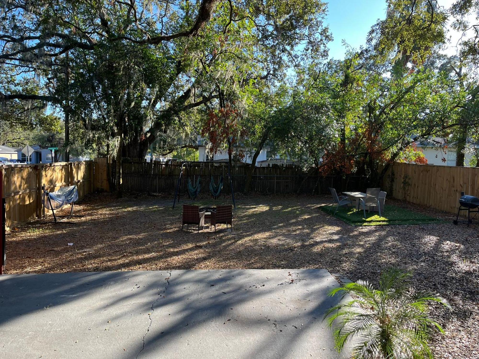 Cozy Home In Tampa Near Ybor & Busch Gardens 외부 사진