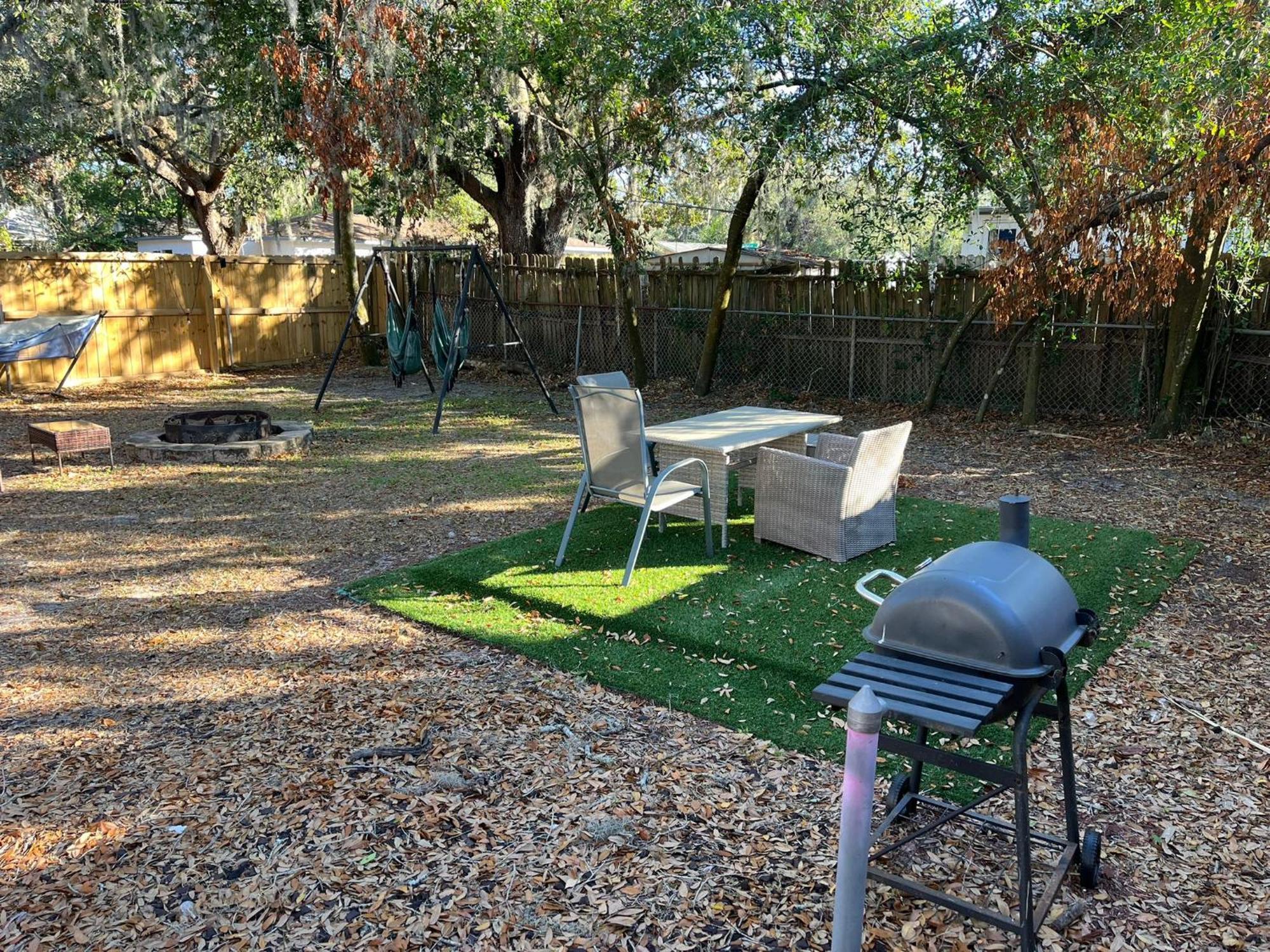 Cozy Home In Tampa Near Ybor & Busch Gardens 외부 사진